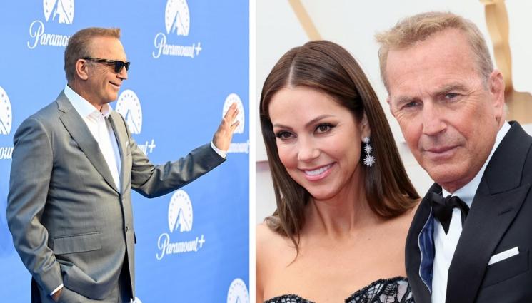 Кевин Костнър - ПАК СИ НАМЕРИ ЖЕРТВА: Алчната бивша на Кевин Костнър се сгоди! (СНИМКИ+ВИДЕО)