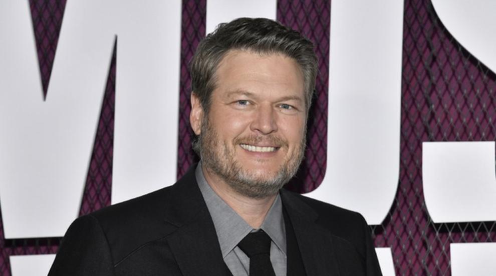 Певецът Блейк Шелтън ще получи звезда на холивудската Алея на славата