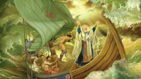 Свети Николай