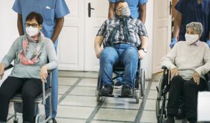 Колко става помощта за хората с ТЕЛК