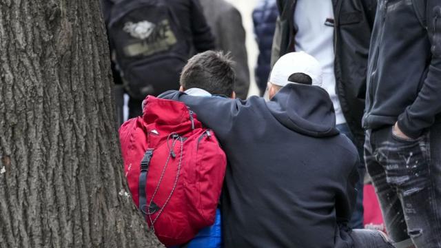 Трагедията в Сърбия в снимки: Осем деца прекрачиха за последно училищния праг (ГАЛЕРИЯ)