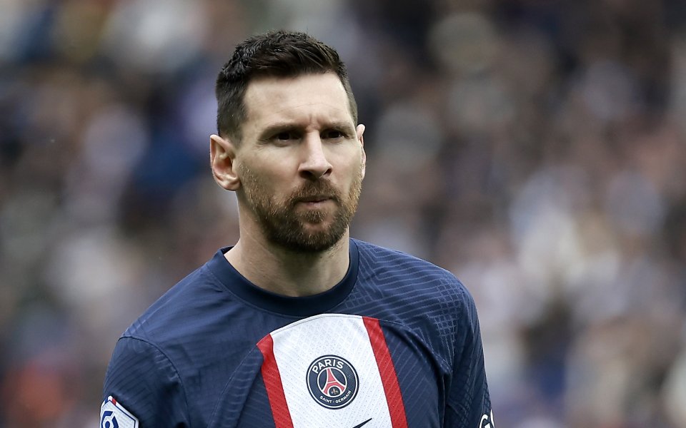 Ето какво е правил Меси в момента, в който ПСЖ го извади от състава