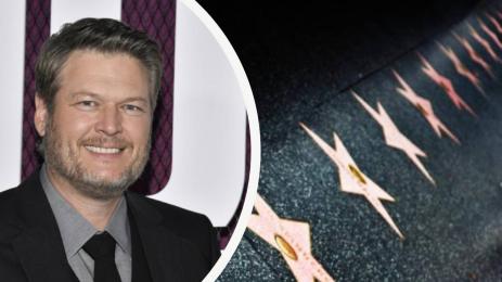 Блейк Шелтън