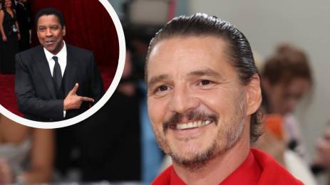 Педро Паскал Дензъл Уошингтън