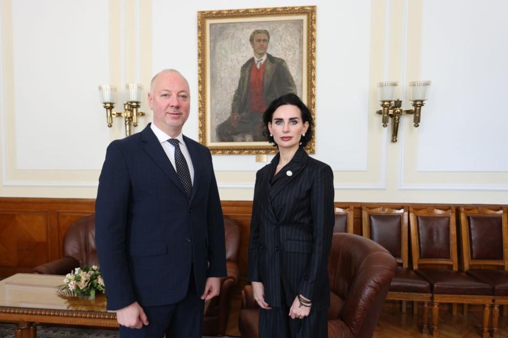 България остро осъжда руската агресия в Украйна и ще продължи