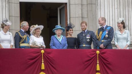 кралско семейство