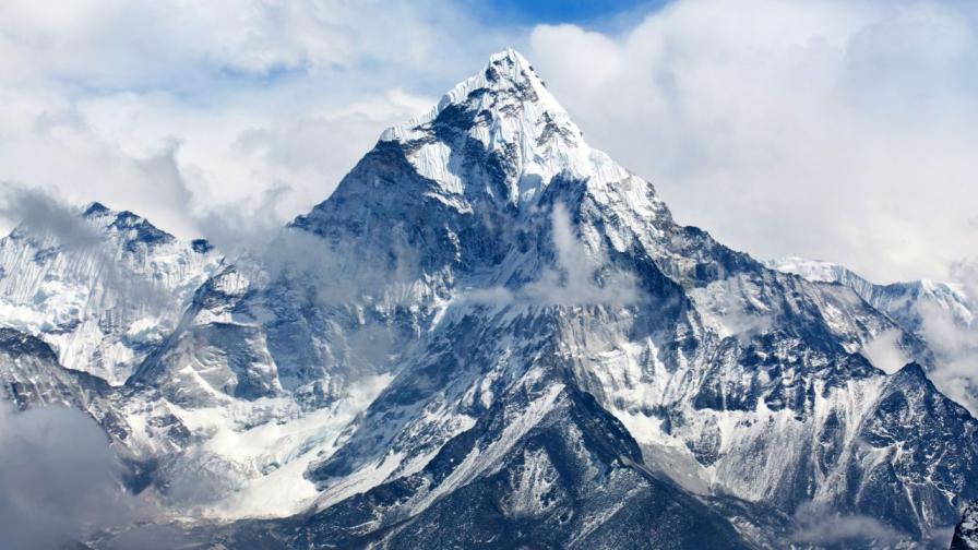 еверест хималаи