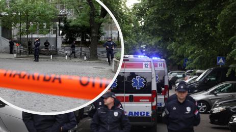 Сърбия убийство училище