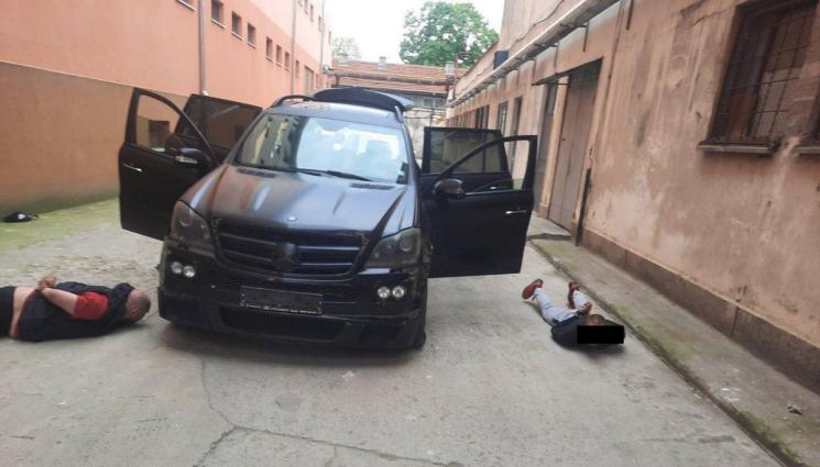 Мерцедес затвор - ПЪЛЕН ШОК! Николай, който влезе в затвора с Мерцедеса си, пуснат от психиатрията