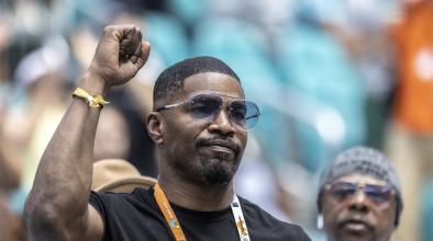 Jamie Foxx с първо изявление след мистериозното му влизане в болница