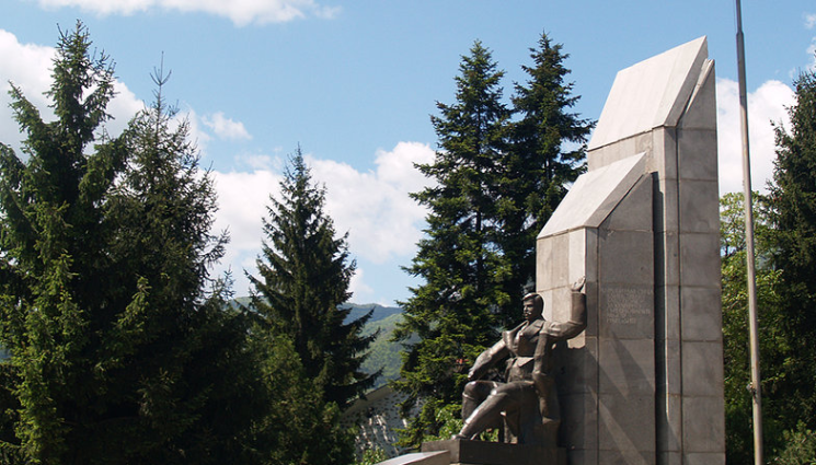 гоце делчев - Отбелязваме 120 години от гибелта на Гоце Делчев