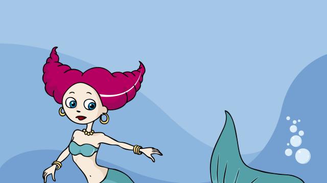 Статуя на русалка с пищни форми предизвиква възмущение в Италия (СНИМКА)