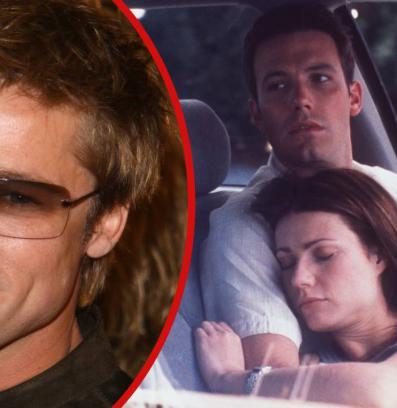 Брад Пит Бен Афлек