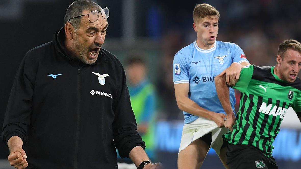 Маурицио Сари Лацио