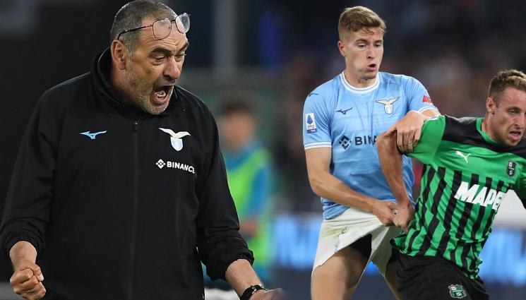 Маурицио Сари Лацио - Нюкасъл отправи предложение към Маурицио Сари