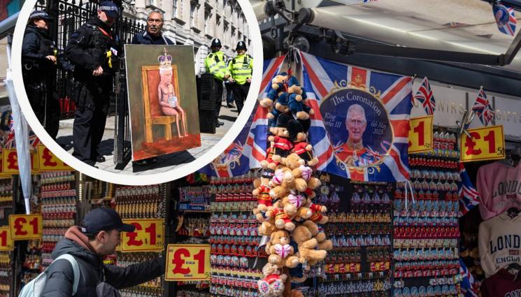 чарлз коронация - Коронацията в числа