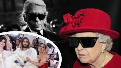 Карл Лагерфелд