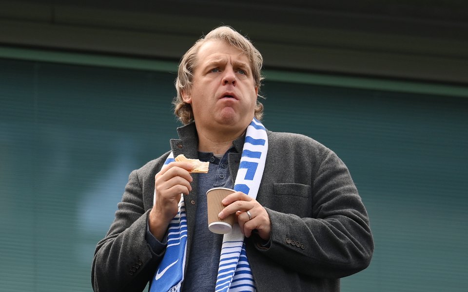 Новият собственик на Челси Тод Боули продължава да не изглежда