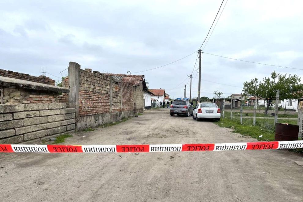 18-годишен младеж е задържан след масовия бой в Манолово. Припомняме,