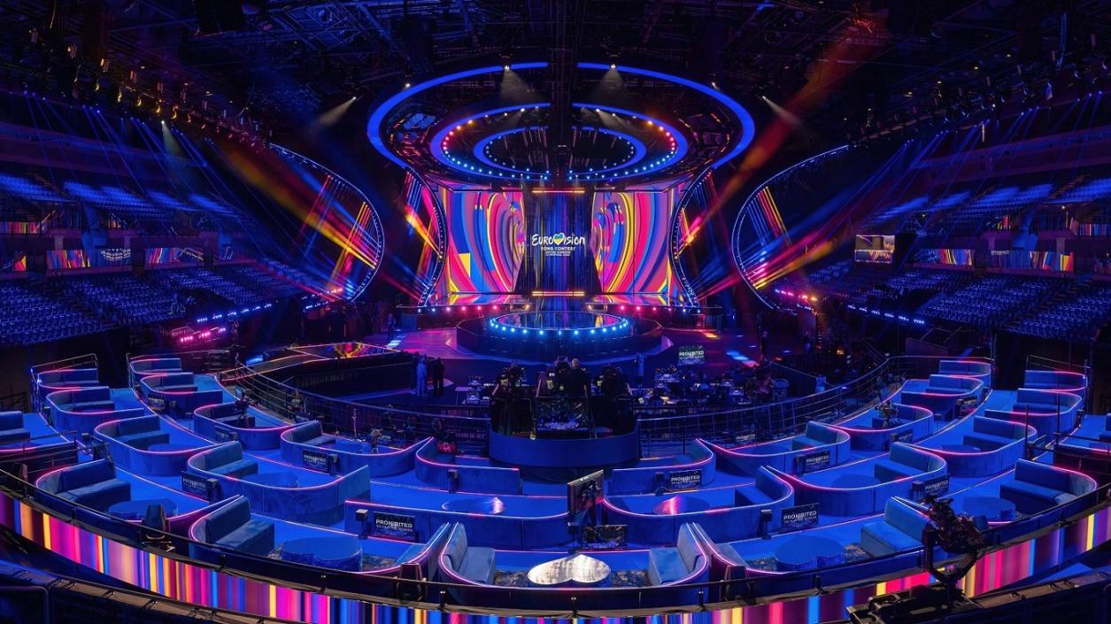 Евровизия със специално парти в България