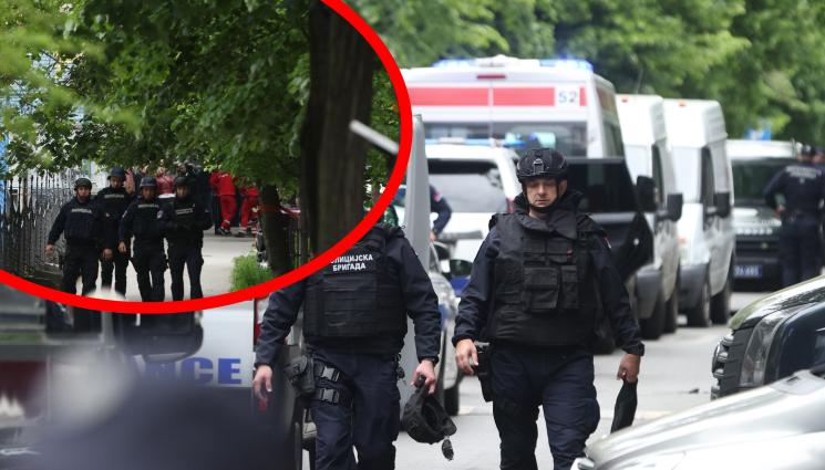 Сърбия - СЛЕД ТРАГЕДИЯТА: Затягат контрола над оръжията в Сърбия, 12-годишните може да лежат в затвора