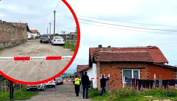 Mанолово - ЕКШЪНЪТ В МАНОЛОВО: Закопчаха един от участниците в мелето