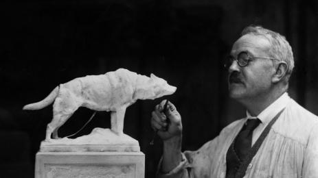 кучето Балто