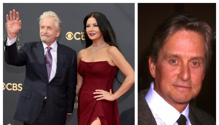 Майкъл Дъглас - ЧЕСТИТО: Майкъл Дъглас чукна 80!