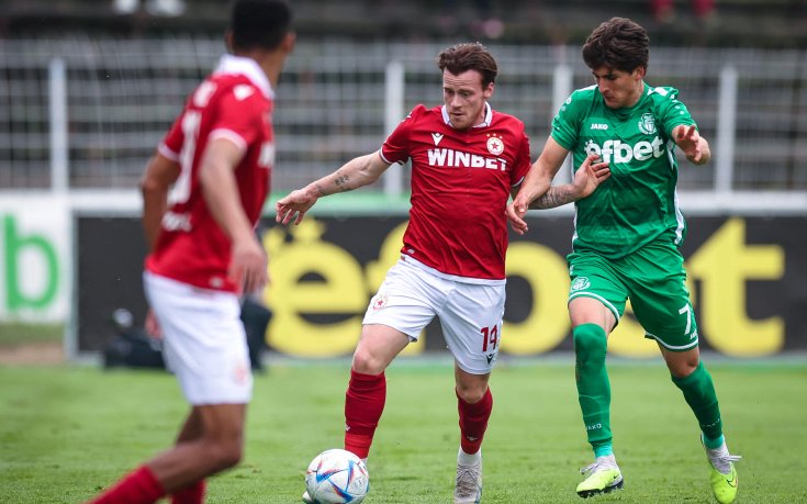 ЦСКА стартира срещу Хебър с амбиции за титлата