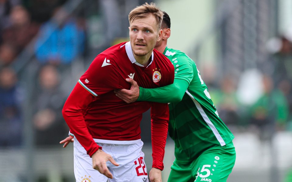 ЦСКА започва атаката на 32-рата титла с визита в Пазарджик