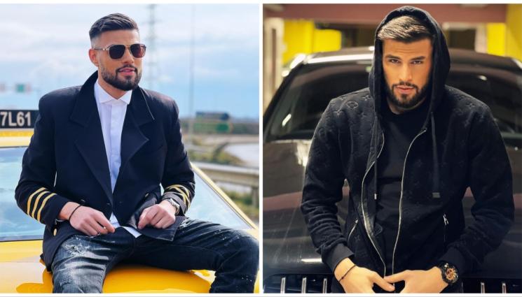 Александър Робов - ГЛАДНА МЕЧКА ХОРО НЕ ИГРАЕ: Робов яде по 7 кюфтета преди участие (СНИМКА)