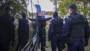 Задържаха заподозрения за новата масова стрелба в Сърбия Арестът идва