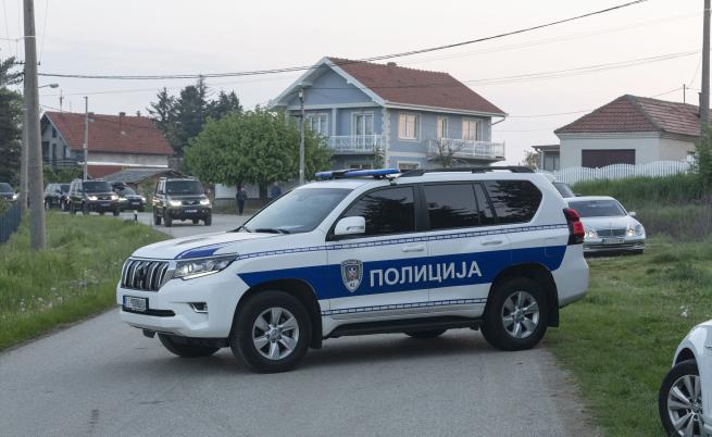 30 дни арест за заподозрения за масовото убийство в района на сръбския град Младеновац