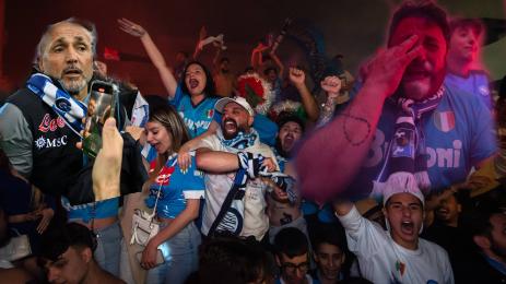 Лучано Спалети Наполи