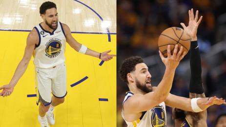 Клей Томпсън Голдън Стейт Лейкърс