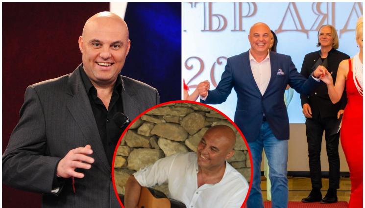 Иво Танев - КЪДЕ Е ТОЙ СЕГА: Иво Танев стана на 57 в Сплит