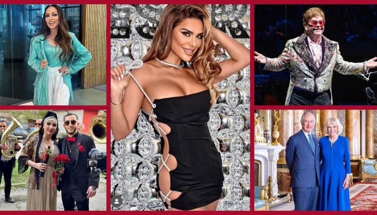 а - ТелеГаф: Ивана с моден полет над кукувиче гнездо