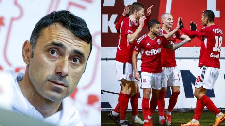 Янчев ЦСКА 1948