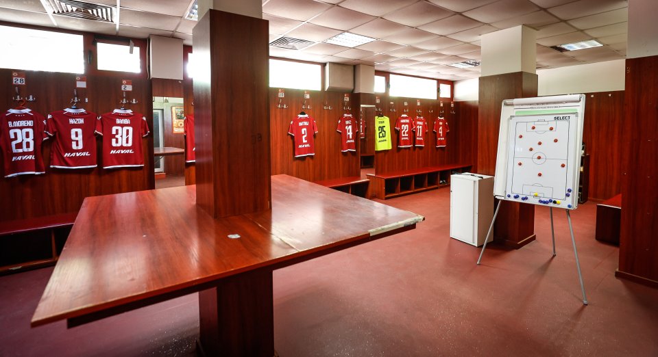 75 години ЦСКА откриване на изложба Родени за величие1