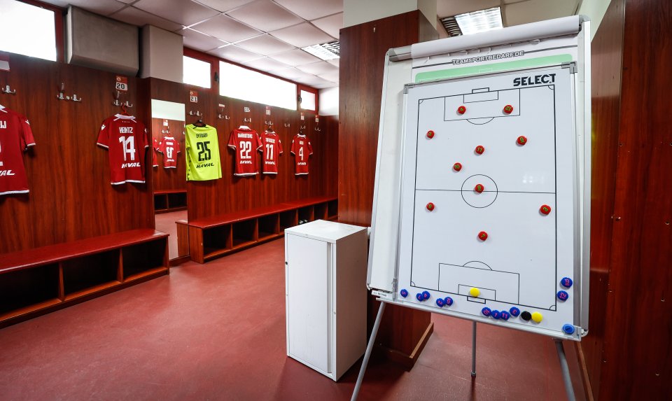 75 години ЦСКА откриване на изложба Родени за величие1