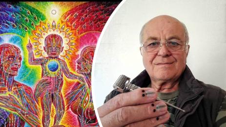 Су Джок лечителят Георги Гавраилов