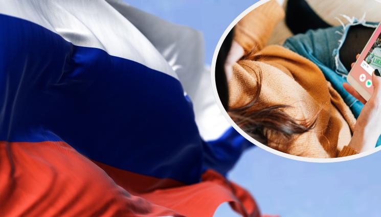Русия Тиндър - Руснаците остават на сухо, Tinder се маха от страната агресор