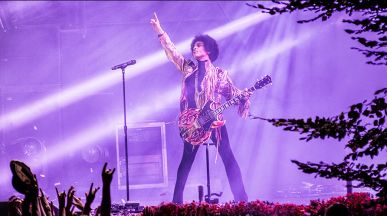 "Purple Rain" на Prince ще се превърне в сценичен мюзикъл