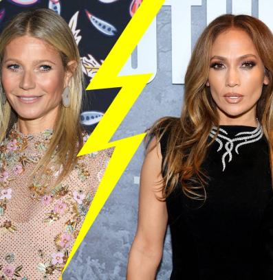 Дженифър Лопес Гуинет Полтроу