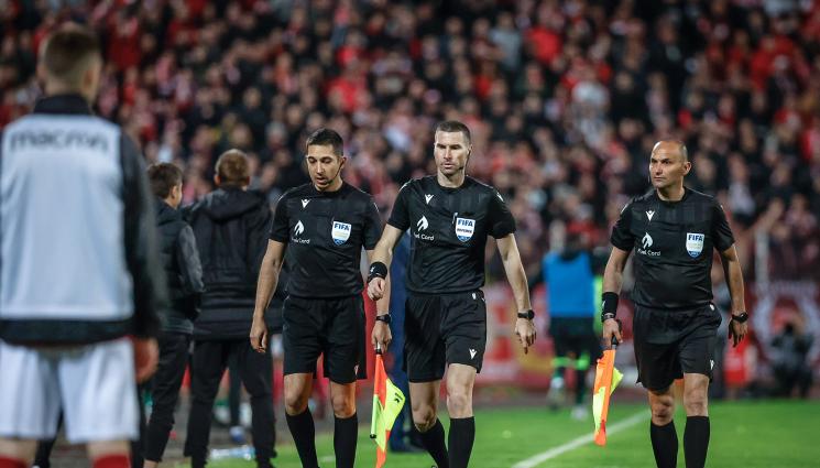 Георги Кабаков - Георги Кабаков донесе късмет на домакините в Рига