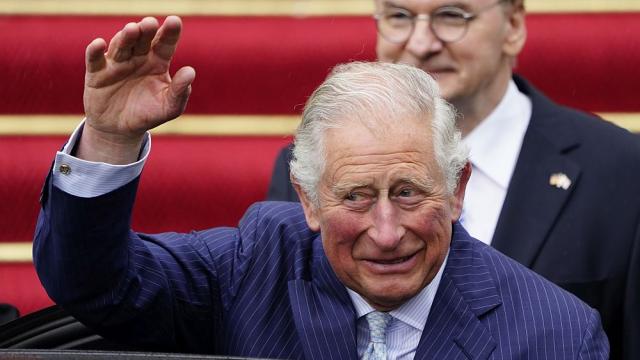 Крал Чарлз Трети ще посети Франция