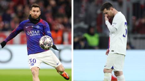 Лионел Меси