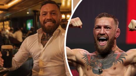 Конър Макгрегър