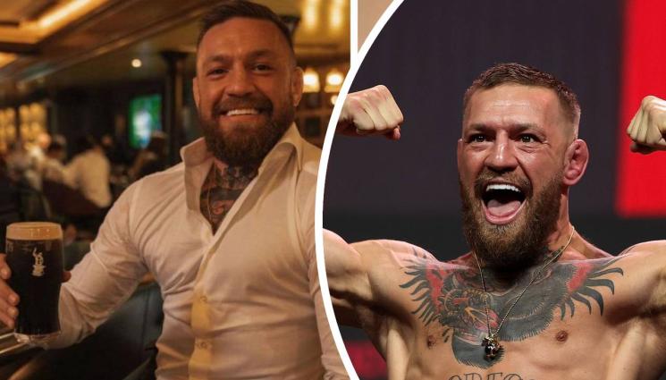 Конър Макгрегър - Жената, обвинила Конър Макгрекър в сексуално посегателство, би отбой