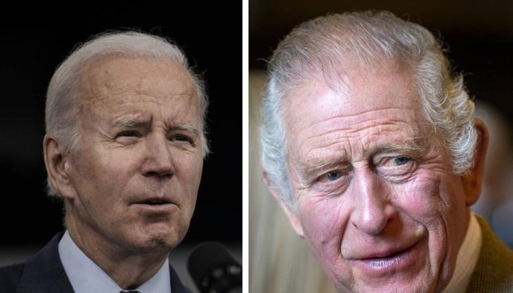 байъдън чарлз - ОТБИВАНЕ: Байдън на среща с Чарлз Трети през юли